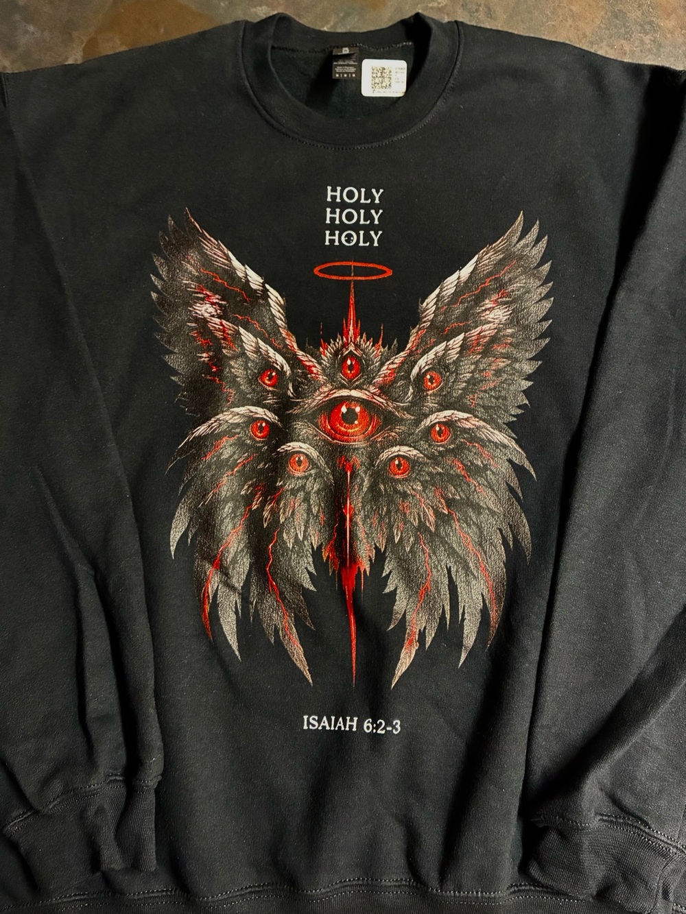 NWOT Seraphim Sweatshirt